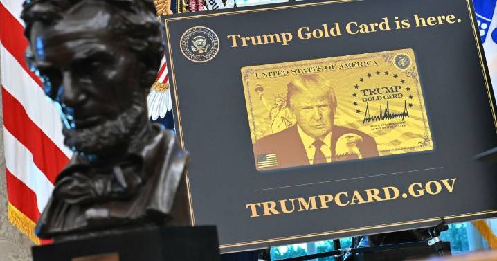 Trump modifica las visas H-1B e impone una “tarjeta dorada” de residencia que cuesta 1 millón de dólares