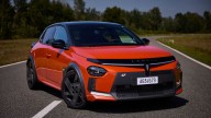 Lancia prevé cerrar el año con casi un 20% de ventas de coches eléctricos