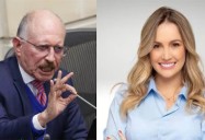 CNE congeló sanción de Cambio Radical a Ortega y Castañeda