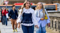¿Los jeans de cadera están de regreso? Los pantalones de mezclilla que definen la cintura y son elegantes