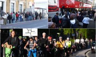 Tube strike misery to continue as RMT boss warns of ‘total collapse in industrial relations’