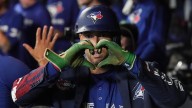 Varsho hits fifth career grand slam, Blue Jays beat Red Sox 6-1 to maintain share of AL East lead
