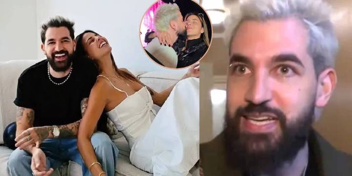 Juan Morelli desborda amor y elogia a Luciana Fuster declarándose su mayor fan: “Tengo que cuidar a esa hermosa mujer”