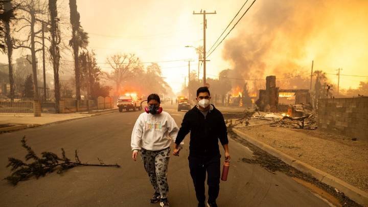 LA County report on Eaton and Palisades fires finds failings in emergency response