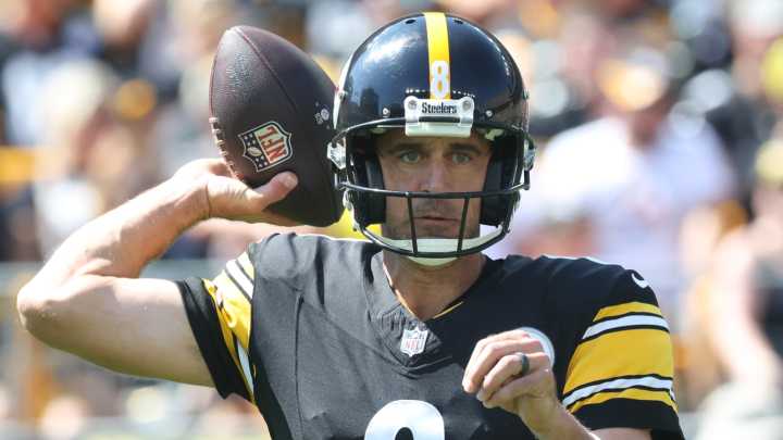 AFC scout breaks down how Rodgers looked over first two games