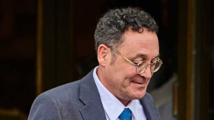 García Ortiz: anomalía democrática en la apertura del año judicial