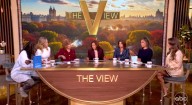 Kamala Harris Returns To 'The View' After Disastrous 2024 Appearance