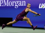 Carlos Alcaraz avanzó a la semifinal del US Open
