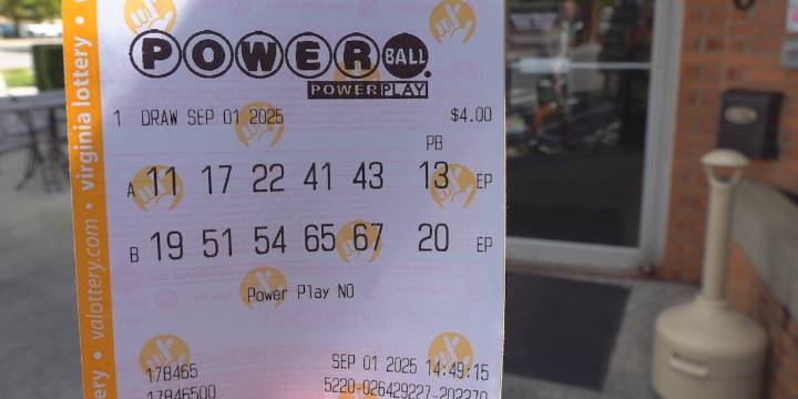 $1.1 BILLION POWERBALL: What would you spend it on?