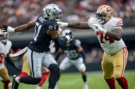 Raiders’ Malcolm Koonce ready to return in NFL Week 1 against Patriots