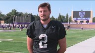 Long journey brings Peters to St. Thomas