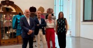 Rafael Urquizar presentará su nueva colección inspirada en la Semana Santa en la Madrid Fashion Week