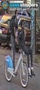NYPD hunts Citi bike crew behind string of headphone robberies across Manhattan