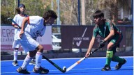 Buenas actuaciones de los equipos de la Federación Entrerriana de Hockey