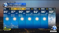 Los Angeles weather: Enjoy cooler SoCal temps Friday before another warmup arrives