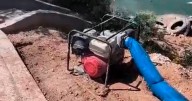 Calles sin pavimento y basura acumulada tapan drenaje en El Mezquital: JMAS