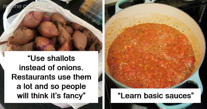 69 Fancy-Sounding But Extremely Easy Tricks To Completely Change Your Kitchen Game