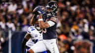 Bears roundup: Rome Odunze's rapport with Caleb Williams evident in season opener