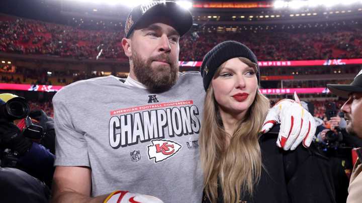 Taylor Swift's Transformation Since Dating Travis Kelce Is Hard To Ignore