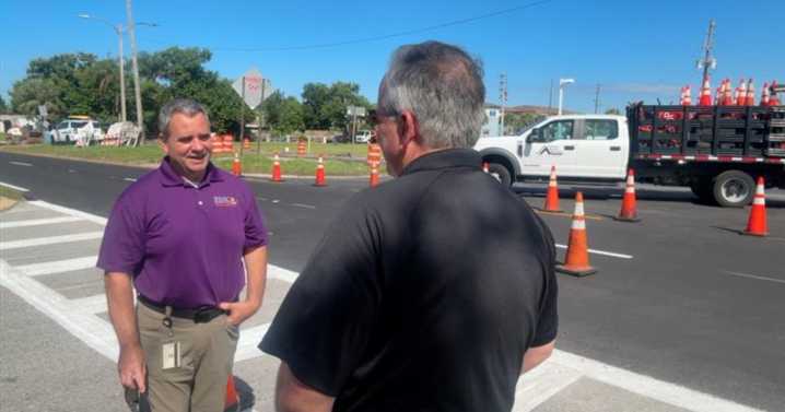 Pasco County residents frustrated with road conditions as officials explain repair process
