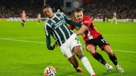 Former Manchester United forward Anthony Martial joins Monterrey in Mexico