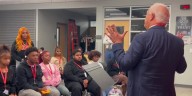 Celebrate Freedom Week at LCCP