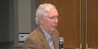 McConnell addresses Kimmel comments and freedom of speech