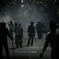 Indonesia capital on edge as army appears after deadly protests