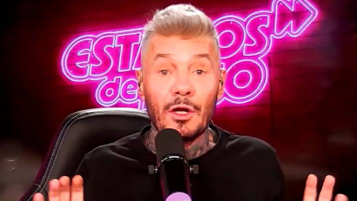 Marcelo Tinelli, envuelto en rumores de romance con otra famosa tras confirmar su separación
