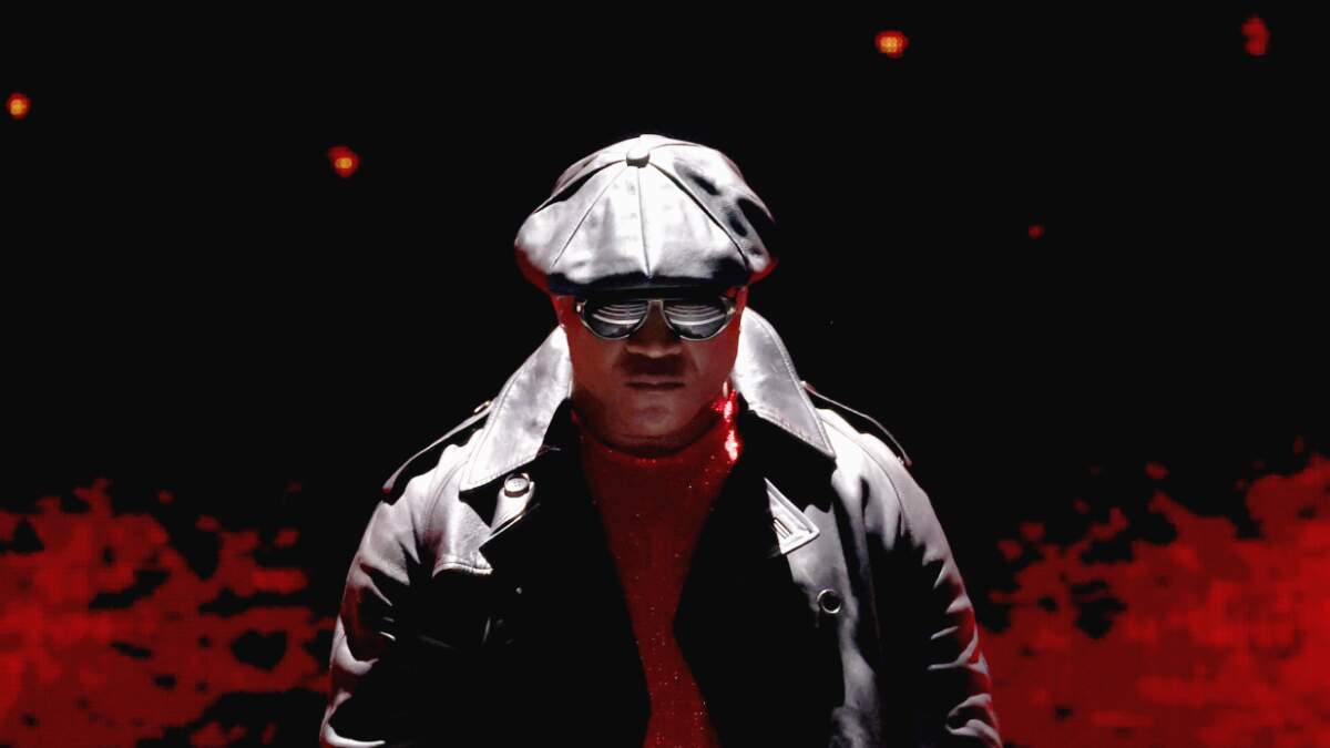 LL COOL J Delivers Explosive Medley Of His Classic Hits In Las Vegas