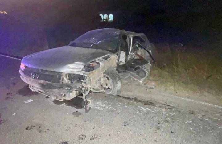 Un fallecido en la carretera Arcos