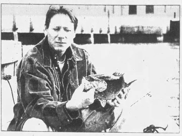 His remains were found by a hunter. The case remains unsolved nearly 25 years later