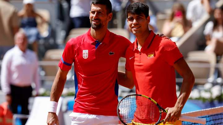 El secreto oculto tras el tenis: el motivo por el que Alcaraz o Djokovic vivirán 10 años más