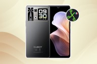 Celular Android barato con 12 GB de RAM y dos pantallas. Se puede usar con dos compañías telefónicas al mismo tiempo