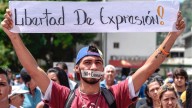 Espacio Público: Situación general del derecho a la libertad de expresión e información: enero