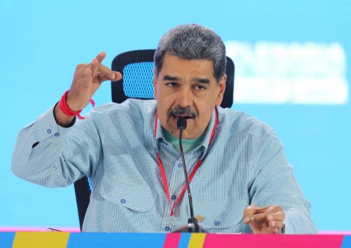 Maduro sobre ataque a «narcolancha»: “Esperemos que todo se esclarezca»