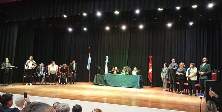 Norte salteño | Juraron los convencionales constituyentes que reformarán la Carta Orgánica de Tartagal