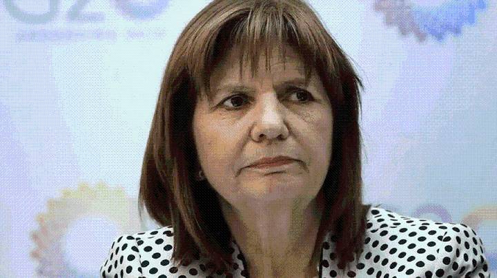 Denuncian penalmente a Bullrich por querer allanar periodistas