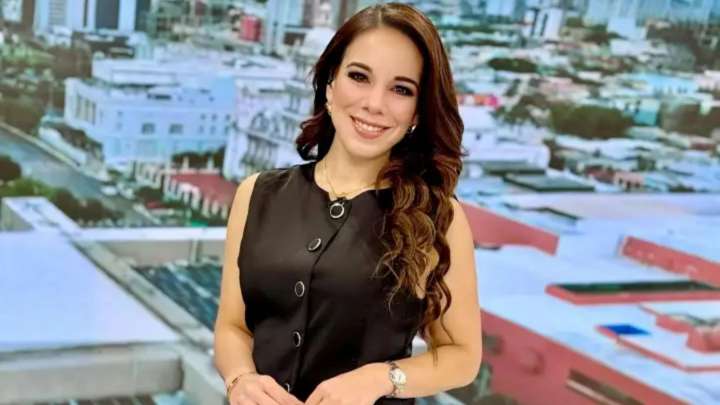 TV star dies in horror plane crash moments after posting haunting last pic of aircraft as she prepared for flying class