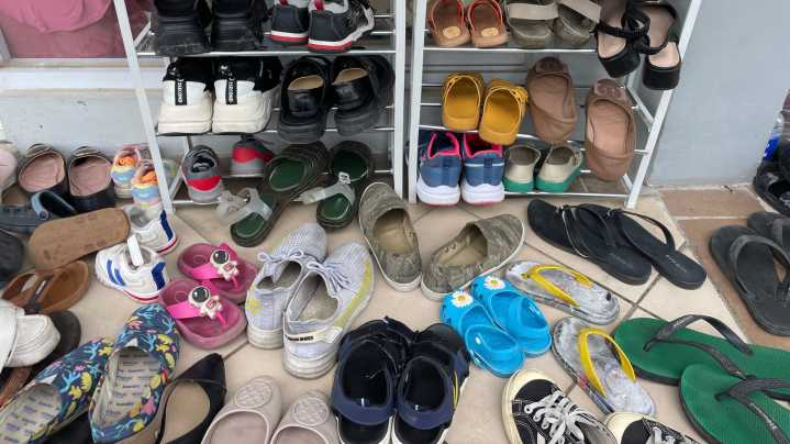 The Storage Container That's Actually Hurting Your Shoe Organization System