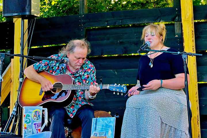 A new Aroostook festival celebrates Maine and Americana music