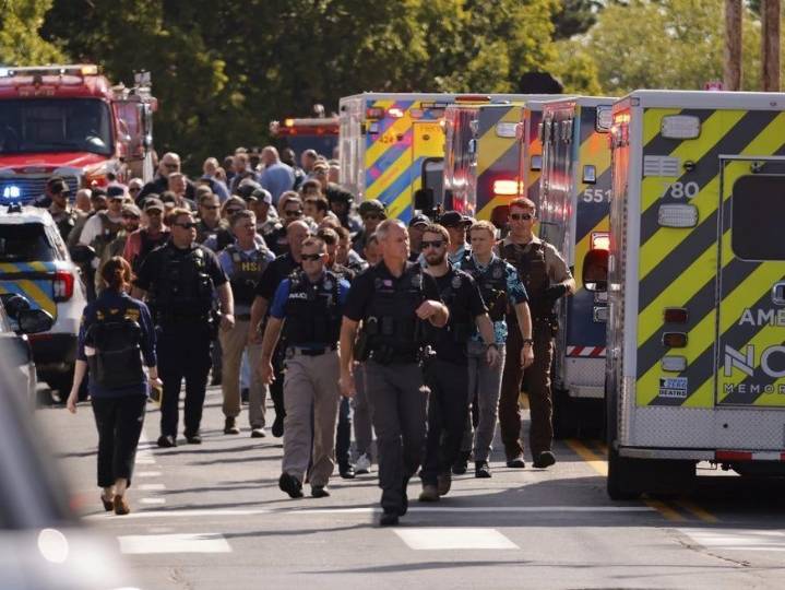 Tim Walz to call gun-laws session after Minneapolis school shooting
