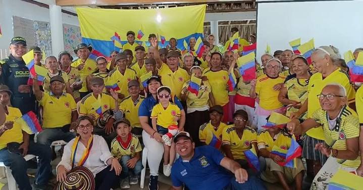 Seguros, cercanos y presentes: la Selección Colombia, un himno que une a la Patria