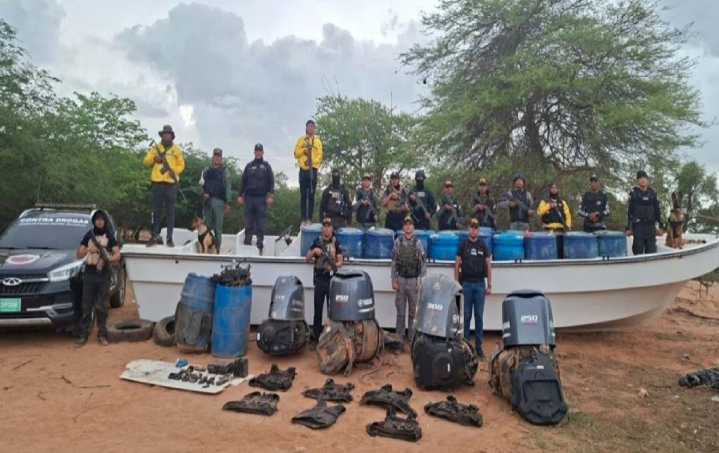 Desarticulada banda criminal “Los Jobiteros” en el estado Zulia