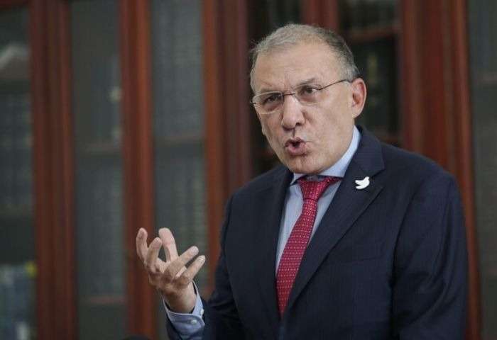 “No soy candidato, no sé si lo seré”: Roy Barreras