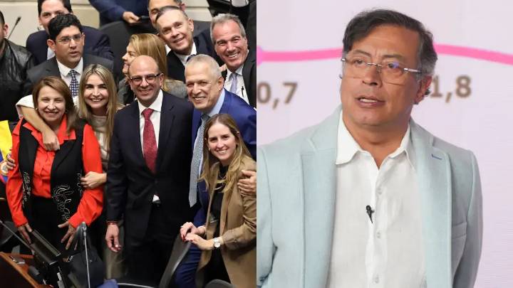 ¿Elección de Carlos Camargo como magistrado de la Corte Constitucional significa la representa total entre el gobierno de Gustavo Petro y el Senado?