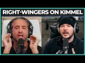 Right Wingers SPLIT On Kimmel's Suspension From ABC