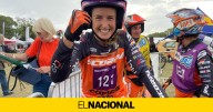 La catalana Berta Abellán se proclama campeona del mundo de trial por primera vez