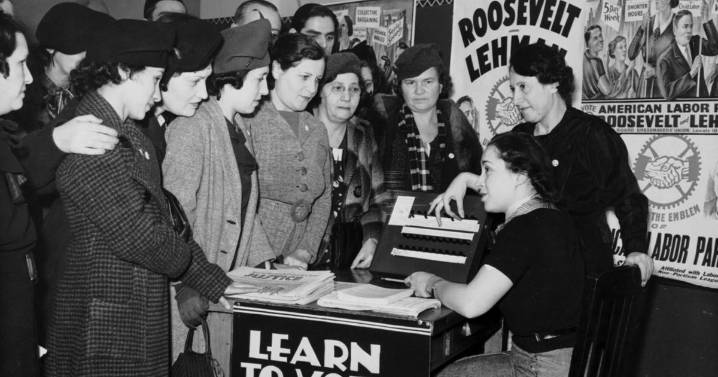 Dr. Lynda M. Gantt: Women over the ages are making progress