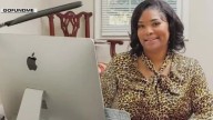 Coweta County woman survives being shot five times, speaks out on domestic violence